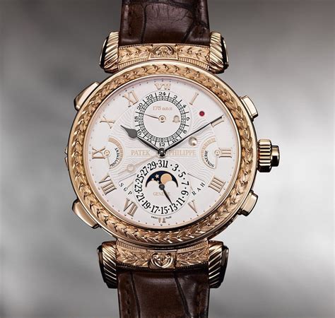 patek philippe grandmaster chime 5175r ár|Patek Philippe 175th edition price.